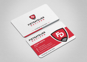 Business Card Design by INDIAN_Ashok for this project | Design: #21863481