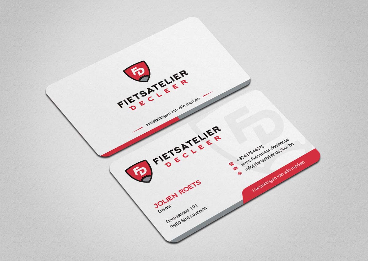 Business Card Design by INDIAN_Ashok for this project | Design #21863483