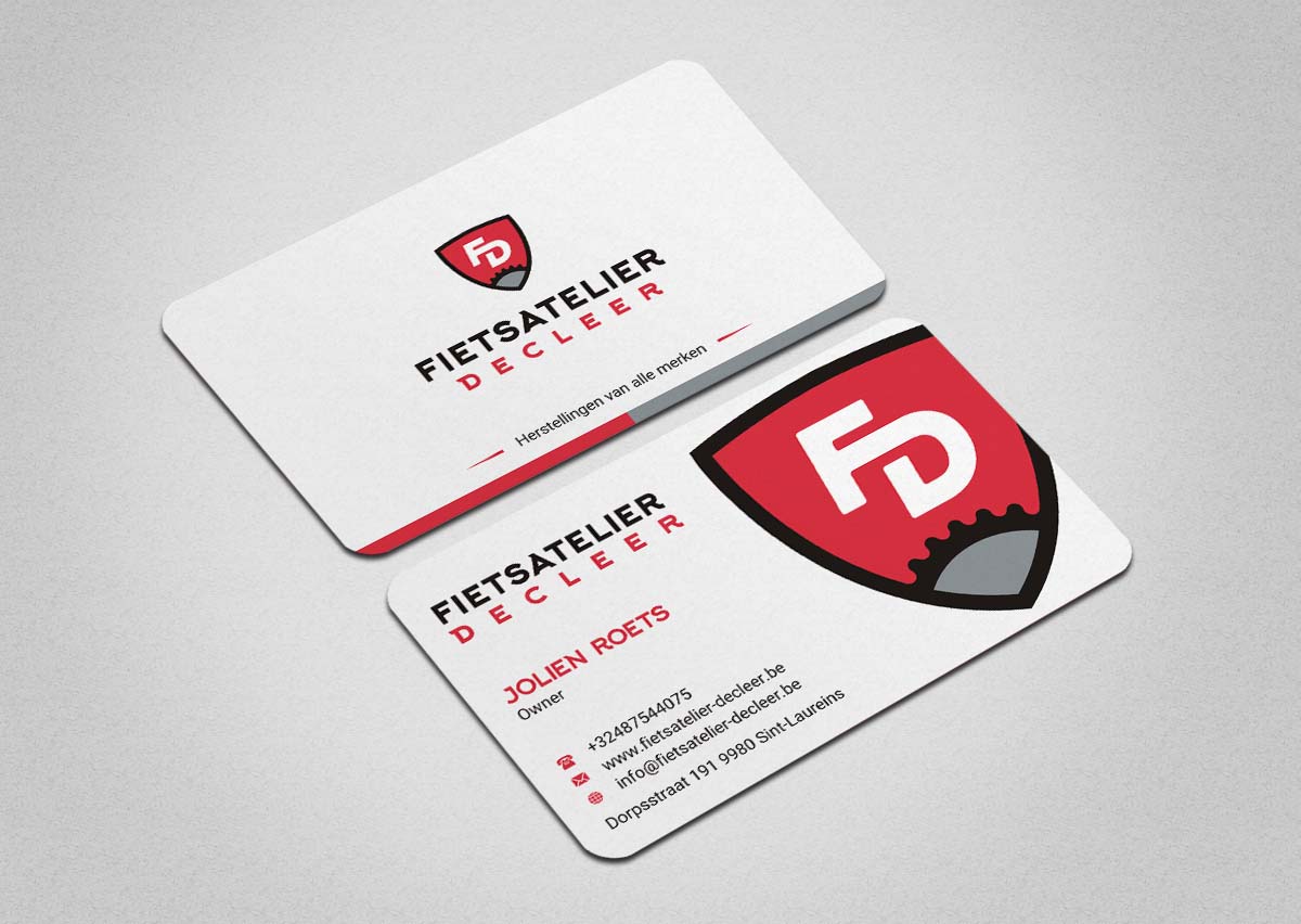 Business Card Design by INDIAN_Ashok for this project | Design #21863485