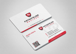 Business Card Design by INDIAN_Ashok for this project | Design: #21863486