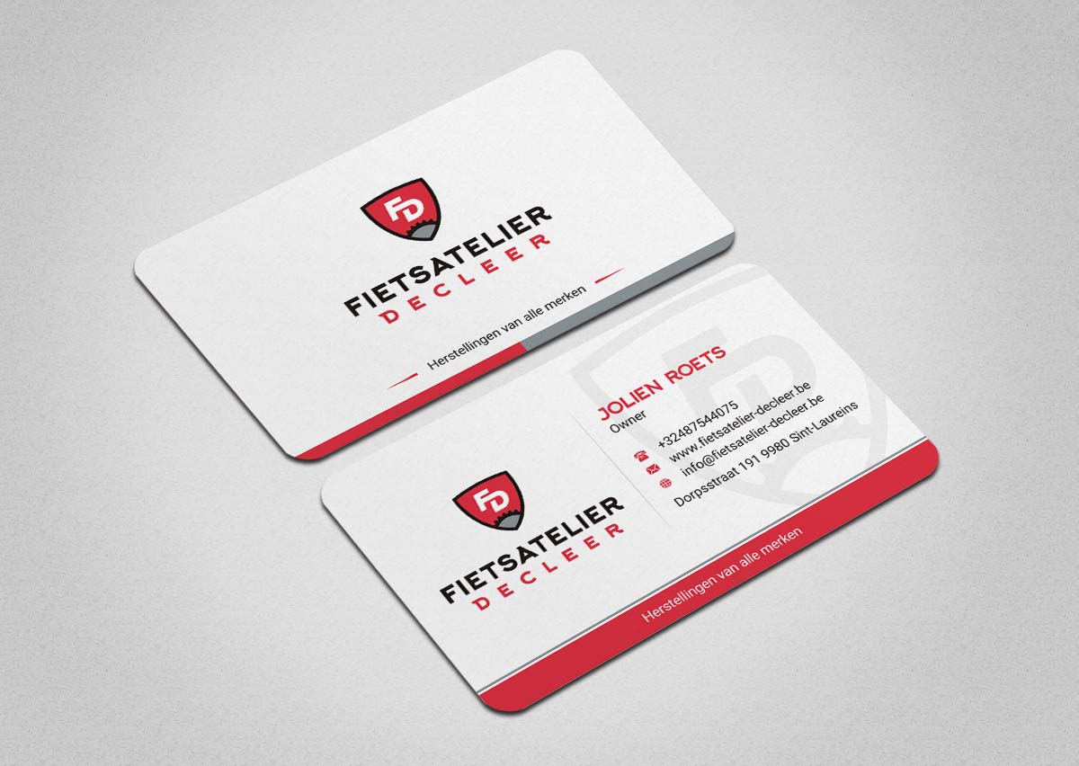 Business Card Design by INDIAN_Ashok for this project | Design #21863487