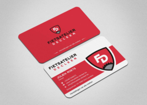 Business Card Design by INDIAN_Ashok for this project | Design: #21863488