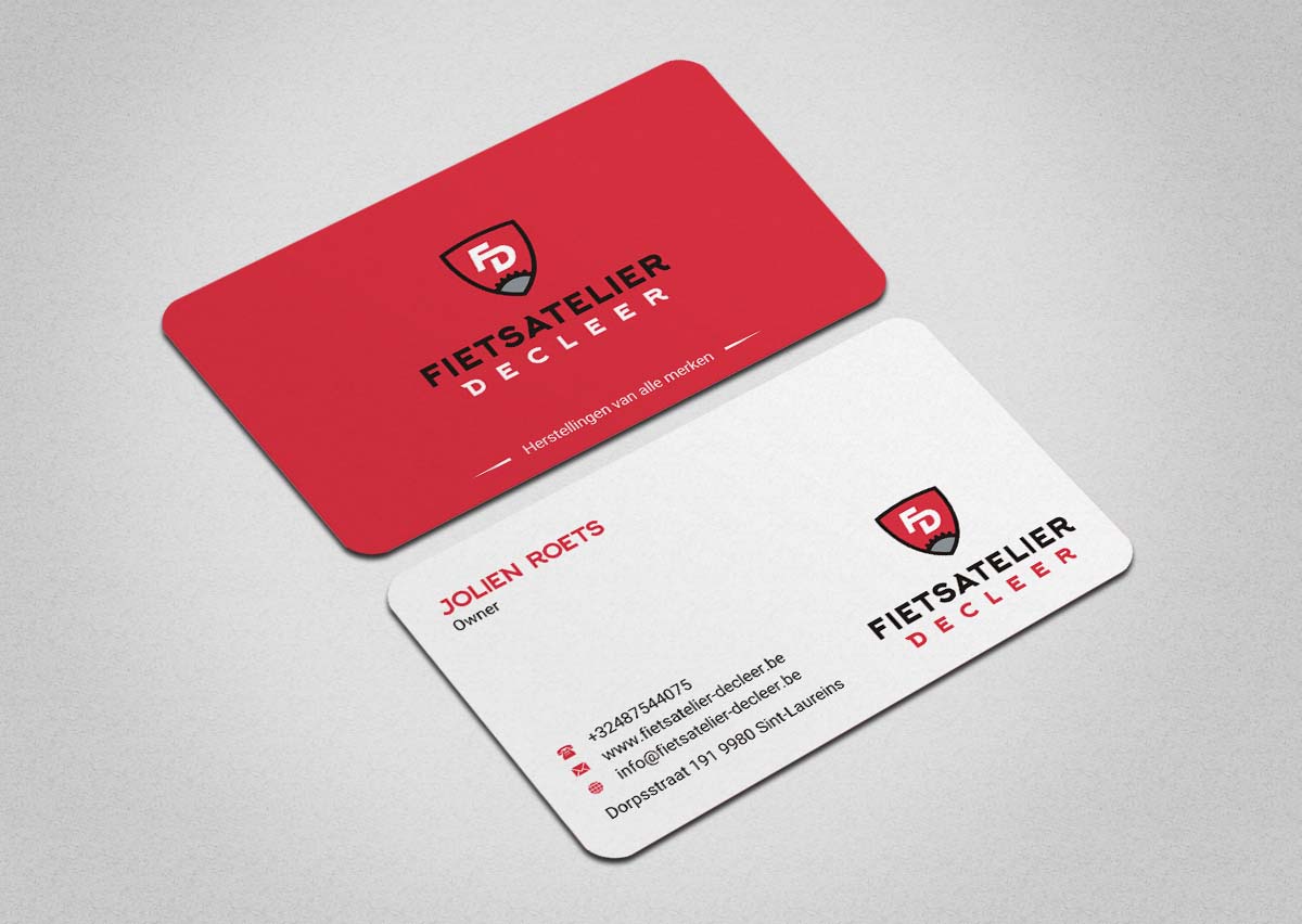Business Card Design by INDIAN_Ashok for this project | Design #21863489