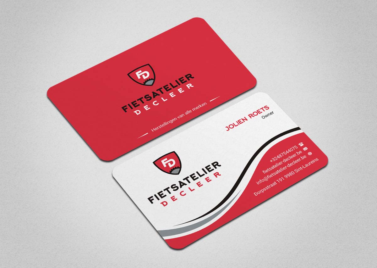 Business Card Design by INDIAN_Ashok for this project | Design #21863490