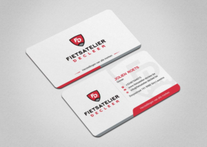 Business Card Design by INDIAN_Ashok for this project | Design: #21863491