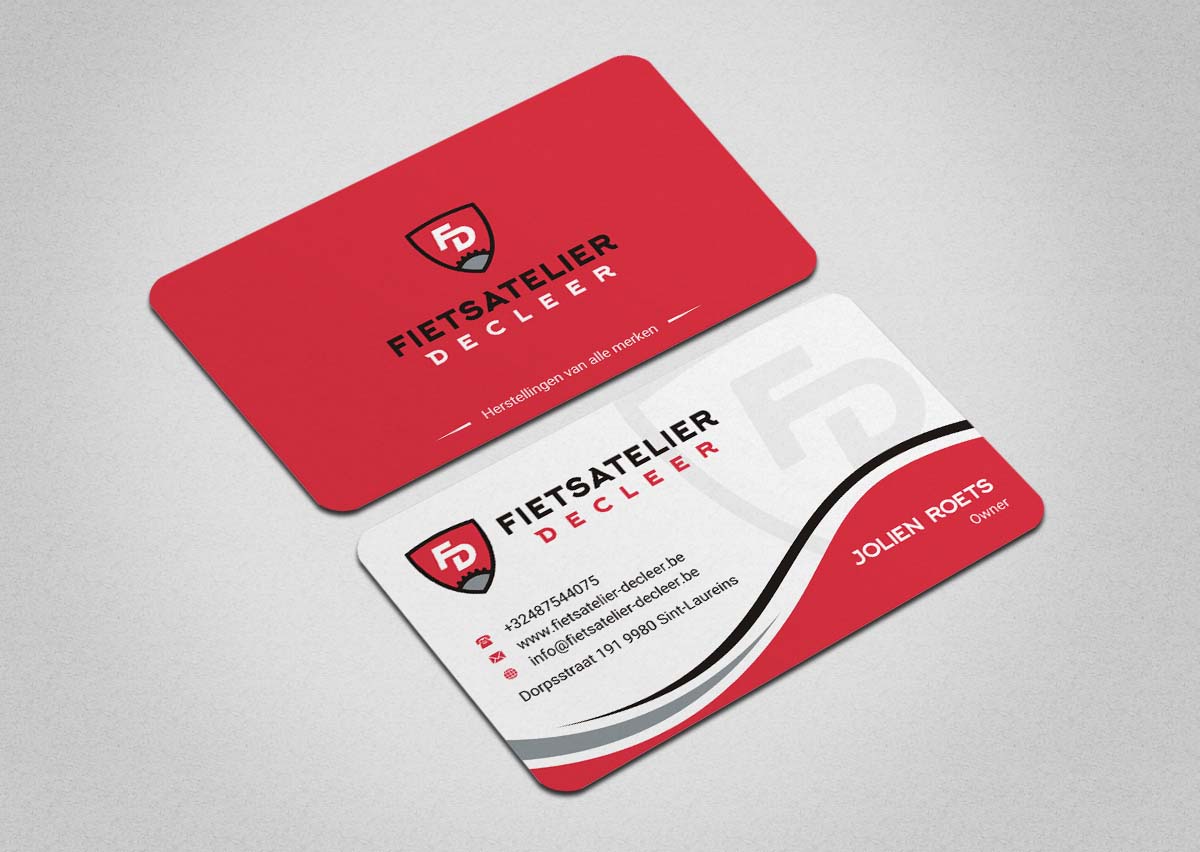 Business Card Design by INDIAN_Ashok for this project | Design #21863493