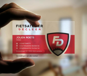 Business Card Design by INDIAN_Ashok for this project | Design: #21863496