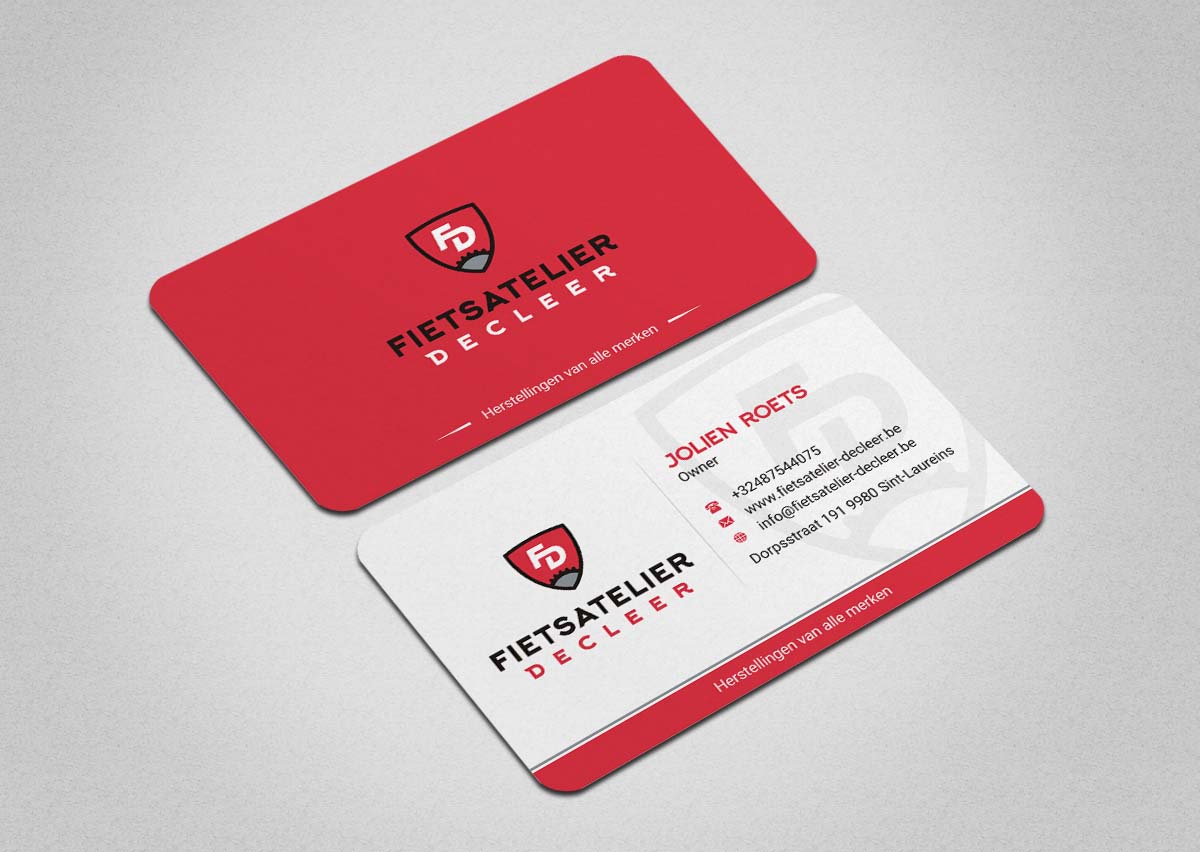 Business Card Design by INDIAN_Ashok for this project | Design #21863498