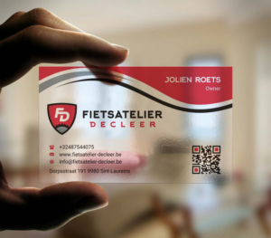 Business Card Design by INDIAN_Ashok for this project | Design: #21863500