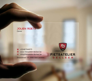 Business Card Design by INDIAN_Ashok for this project | Design: #21863502