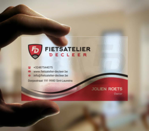 Business Card Design by INDIAN_Ashok for this project | Design: #21863504