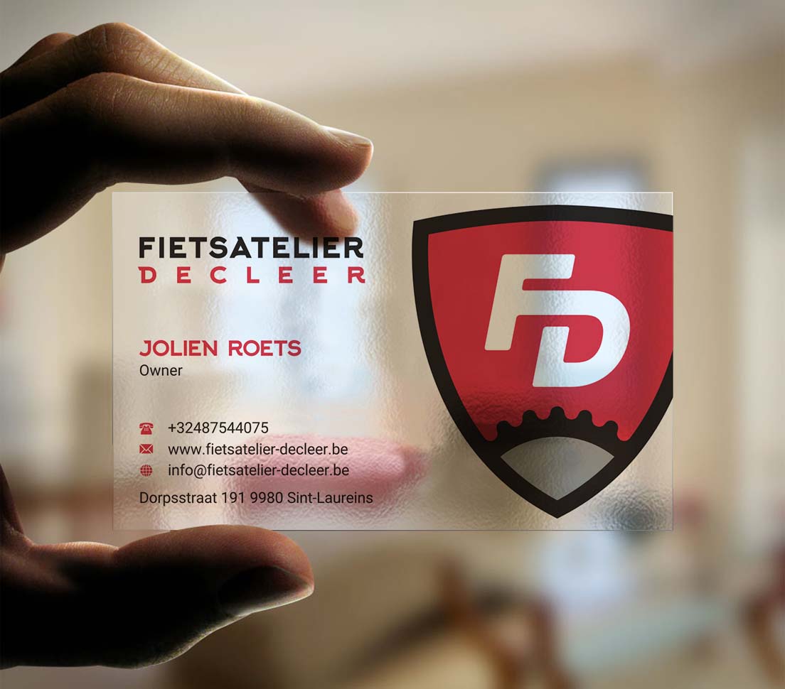 Business Card Design by INDIAN_Ashok for this project | Design #21863508