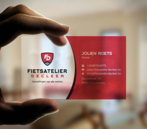 Business Card Design by INDIAN_Ashok for this project | Design: #21863509