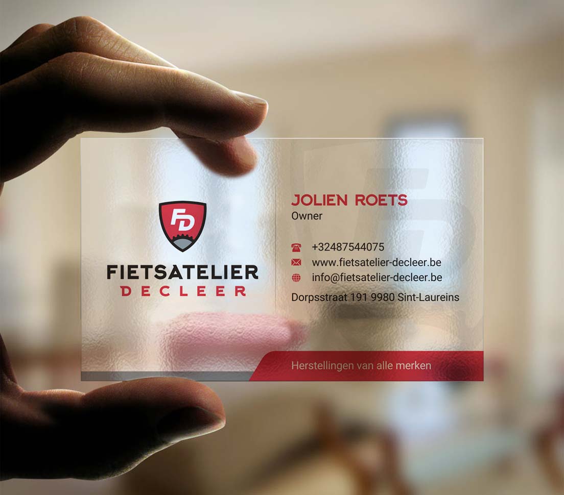 Business Card Design by INDIAN_Ashok for this project | Design #21863510