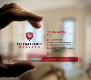 Business Card Design by INDIAN_Ashok for this project | Design: #21863510