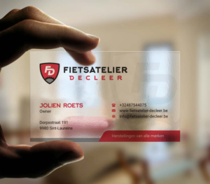 Business Card Design by INDIAN_Ashok for this project | Design: #21863511