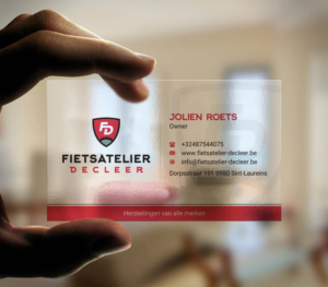 Business Card Design by INDIAN_Ashok for this project | Design: #21863513
