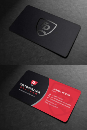 Business Card Design by INDIAN_Ashok for this project | Design: #21863514