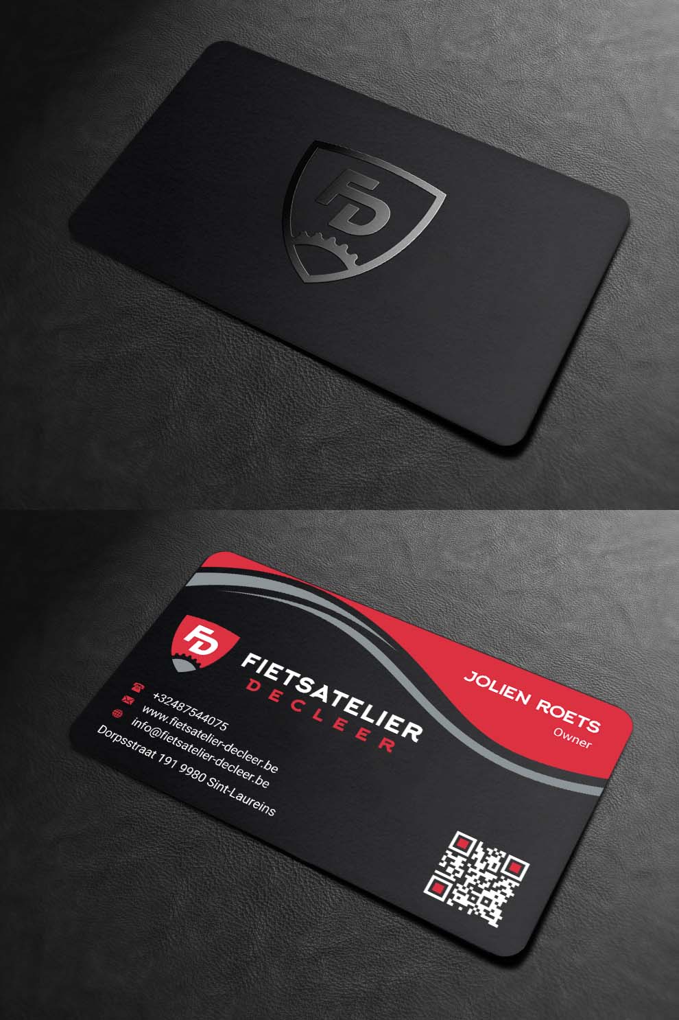 Business Card Design by INDIAN_Ashok for this project | Design #21863515