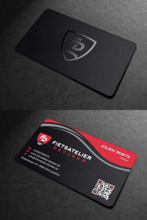 Business Card Design by INDIAN_Ashok for this project | Design: #21863515