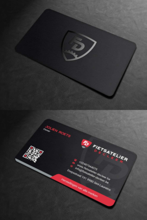 Business Card Design by INDIAN_Ashok for this project | Design: #21863518