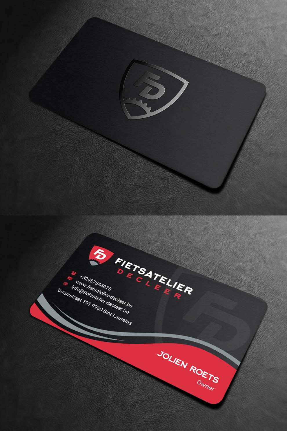 Business Card Design by INDIAN_Ashok for this project | Design #21863519