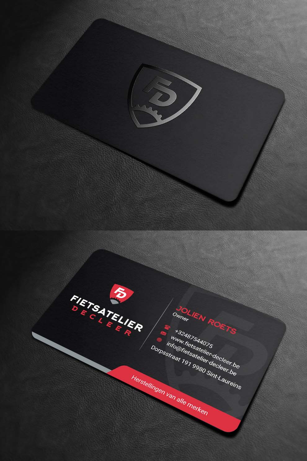 Business Card Design by INDIAN_Ashok for this project | Design #21863523
