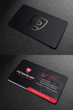 Business Card Design by INDIAN_Ashok for this project | Design: #21863523