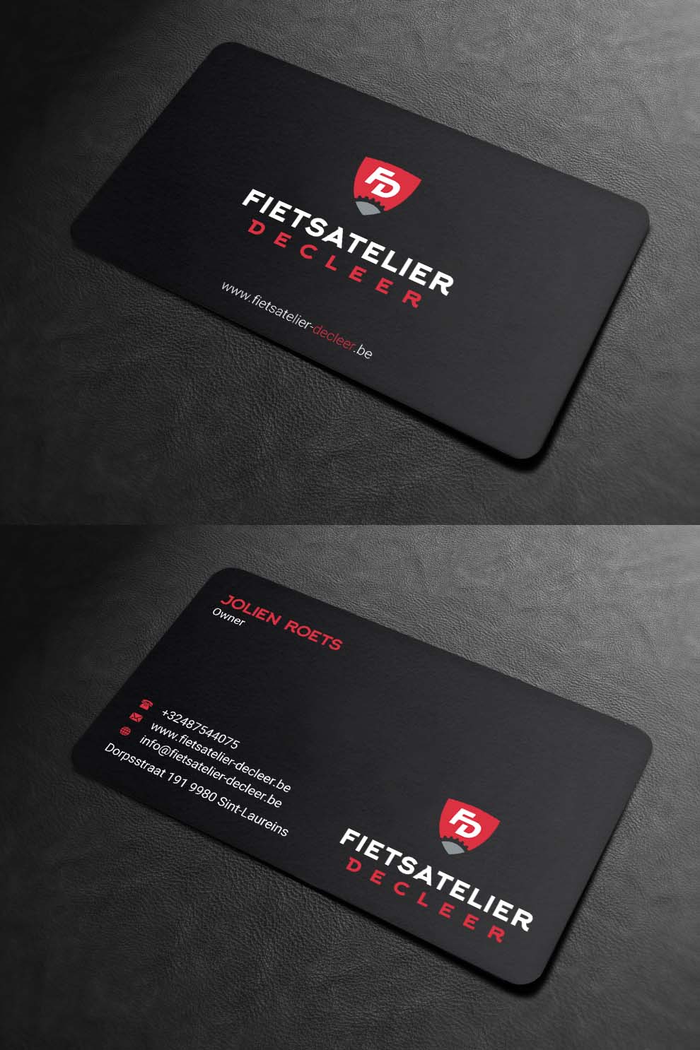 Business Card Design by INDIAN_Ashok for this project | Design #21863526