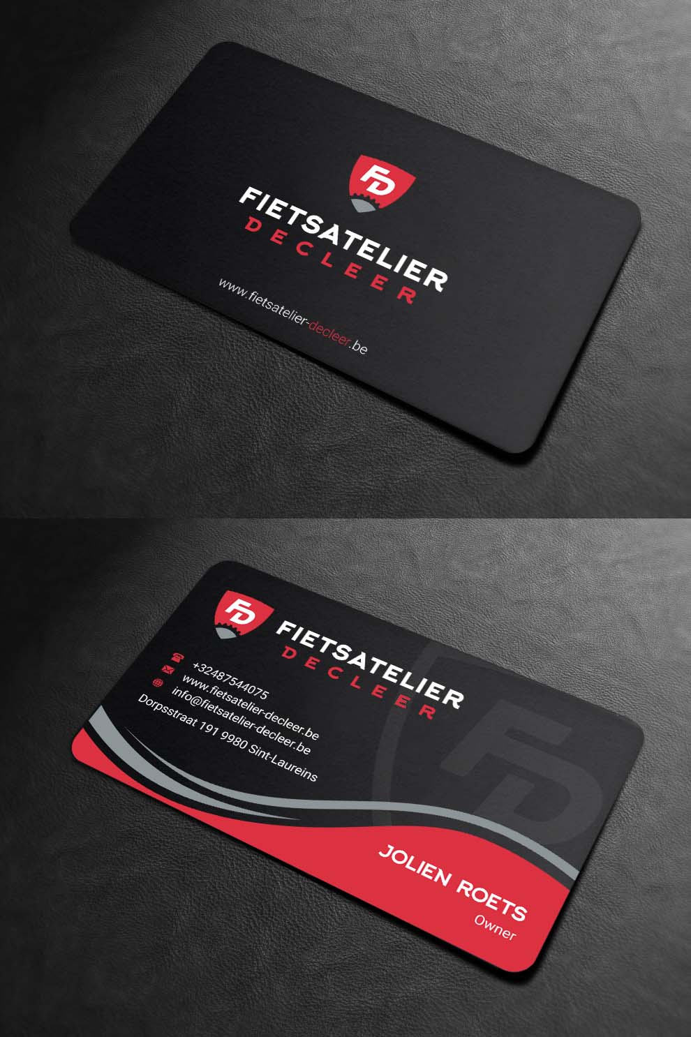 Business Card Design by INDIAN_Ashok for this project | Design #21863527