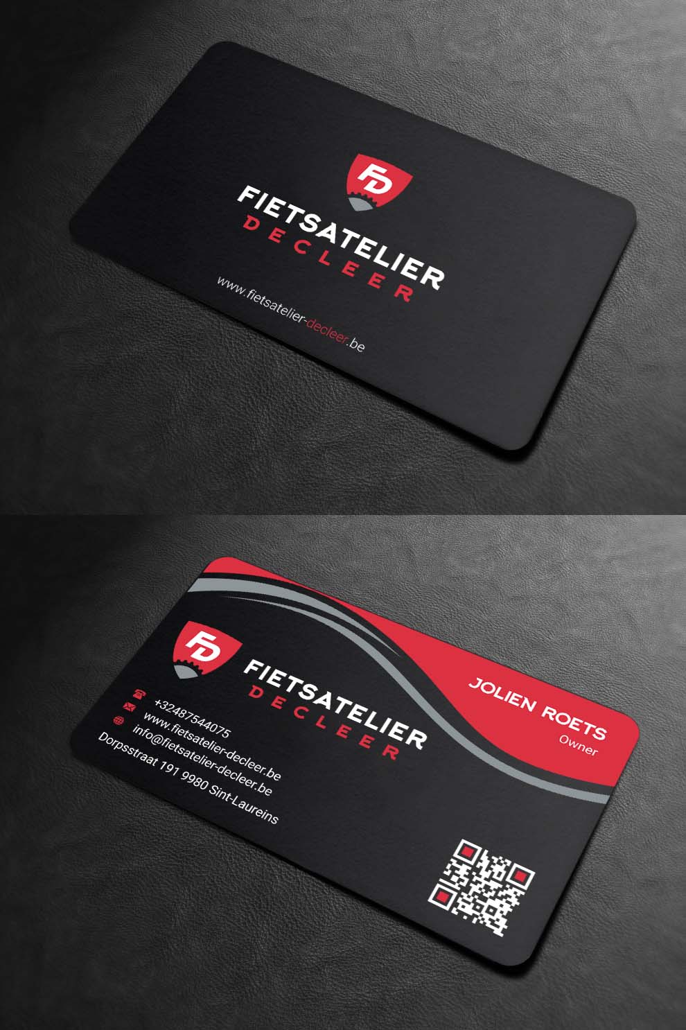 Business Card Design by INDIAN_Ashok for this project | Design #21863528