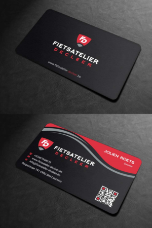 Business Card Design by INDIAN_Ashok for this project | Design: #21863528