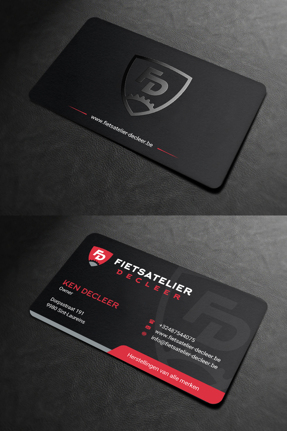 Business Card Design by INDIAN_Ashok for this project | Design #21903175