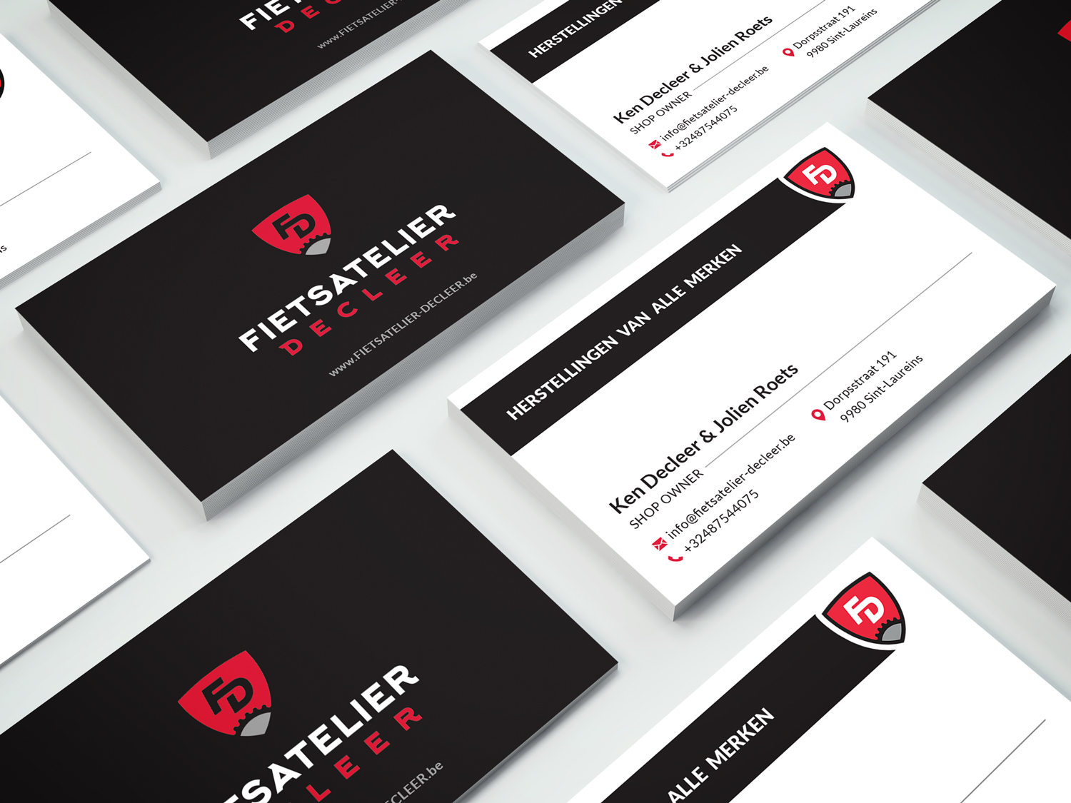 Business Card Design by MIND for this project | Design #21863093