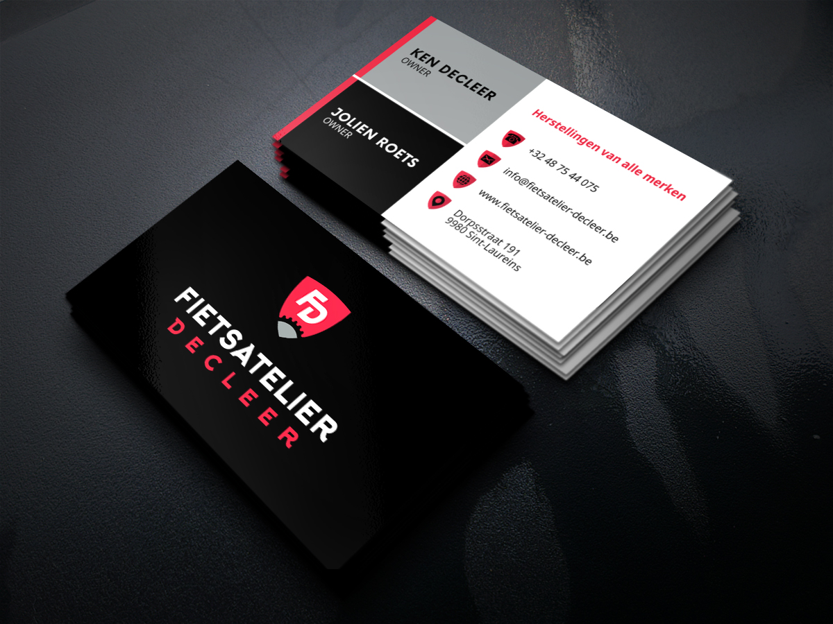 Business Card Design by JK18 for this project | Design #21868657