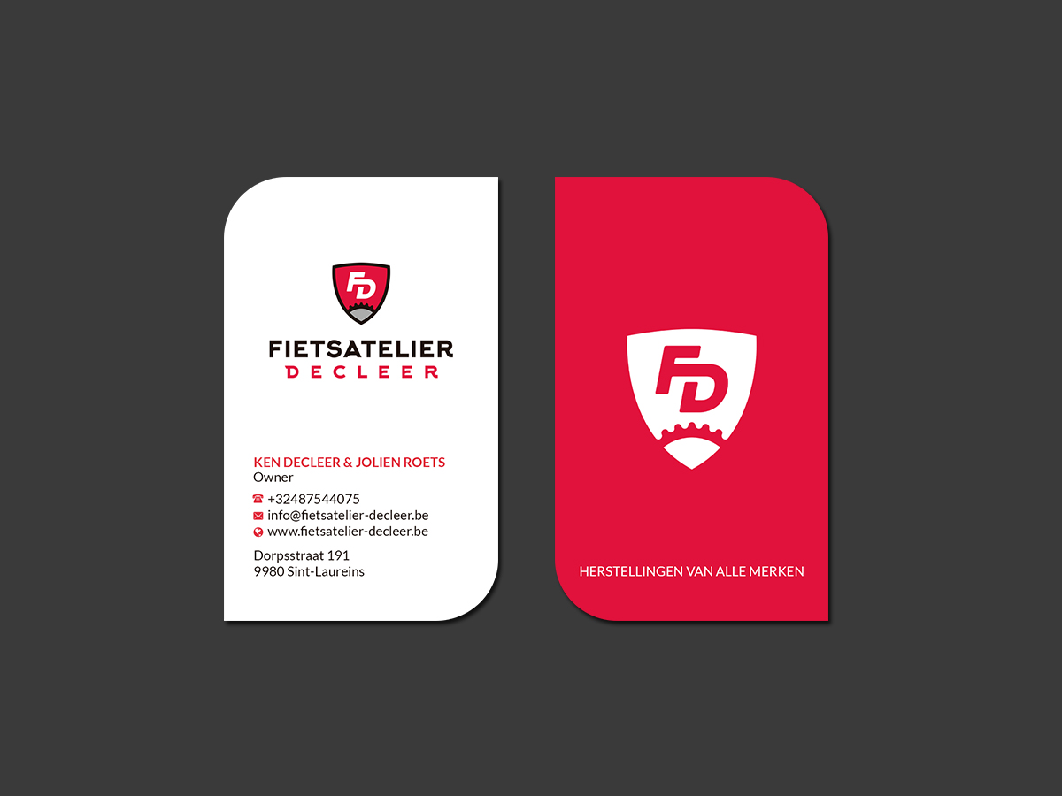 Business Card Design by Creations Box 2015 for this project | Design #21864489