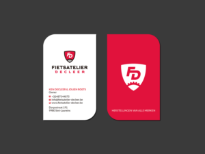 Business Card Design by Creations Box 2015 for this project | Design #21864489