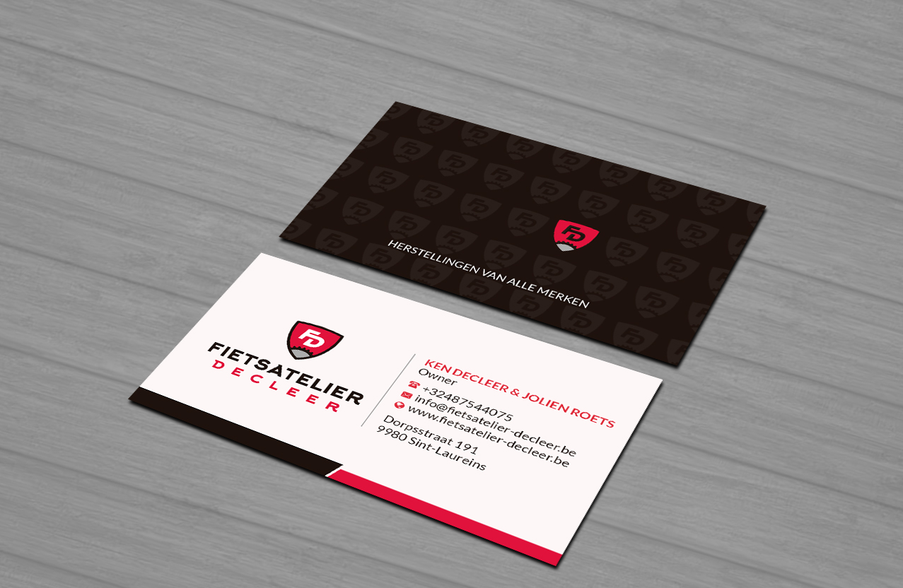 Business Card Design by Creations Box 2015 for this project | Design #21864490