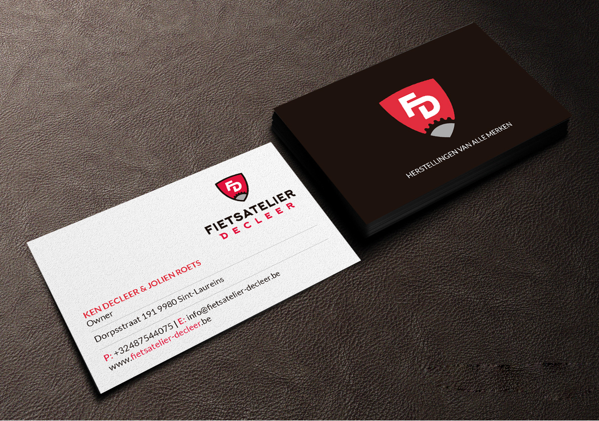 Business Card Design by Creations Box 2015 for this project | Design #21864492