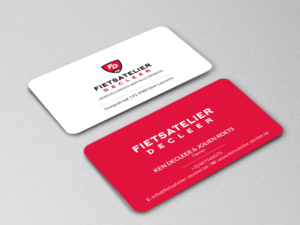 Business Card Design by Creations Box 2015 for this project | Design: #21864500