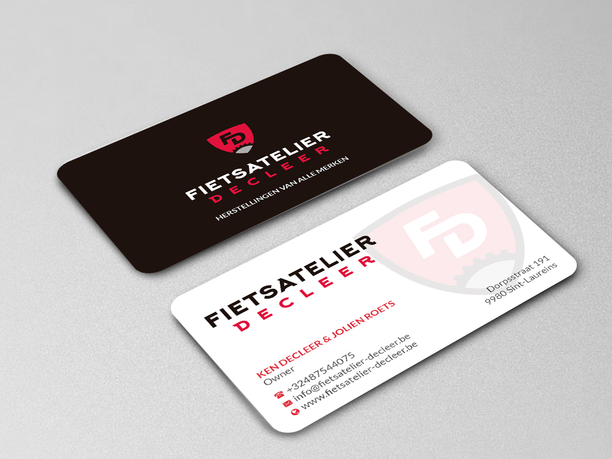 Business Card Design by Creations Box 2015 for this project | Design #21864503