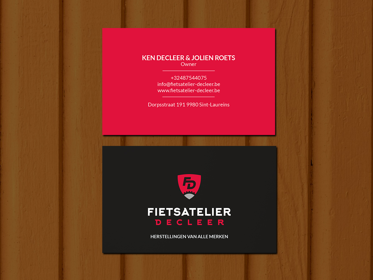 Business Card Design by Creations Box 2015 for this project | Design #21864504