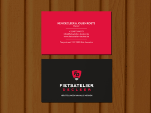Business Card Design by Creations Box 2015 for this project | Design: #21864504