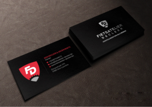 Business Card Design by Creations Box 2015 for this project | Design: #21864513