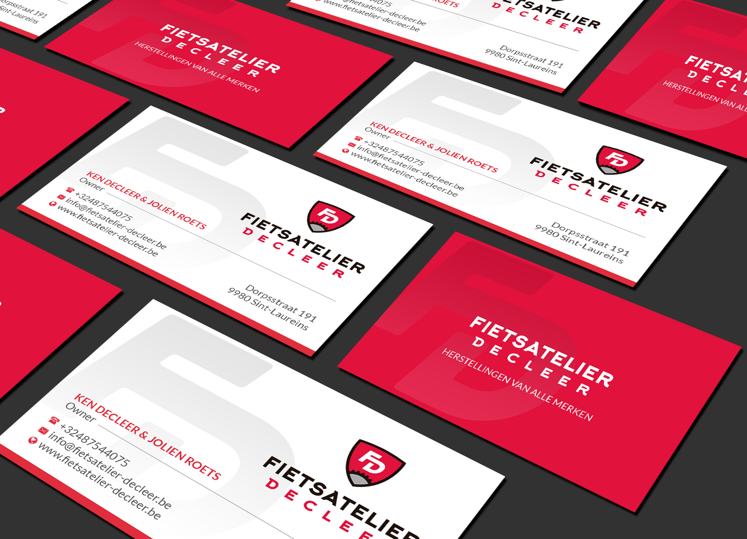 Business Card Design by Creations Box 2015 for this project | Design #21867394