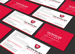 Business Card Design by Creations Box 2015 for this project | Design: #21867394