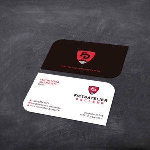 Business Card Design by Creations Box 2015 for this project | Design: #21867403