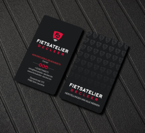 Business Card Design by Creations Box 2015 for this project | Design: #21867404