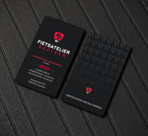 Business Card Design by Creations Box 2015 for this project | Design: #21867405