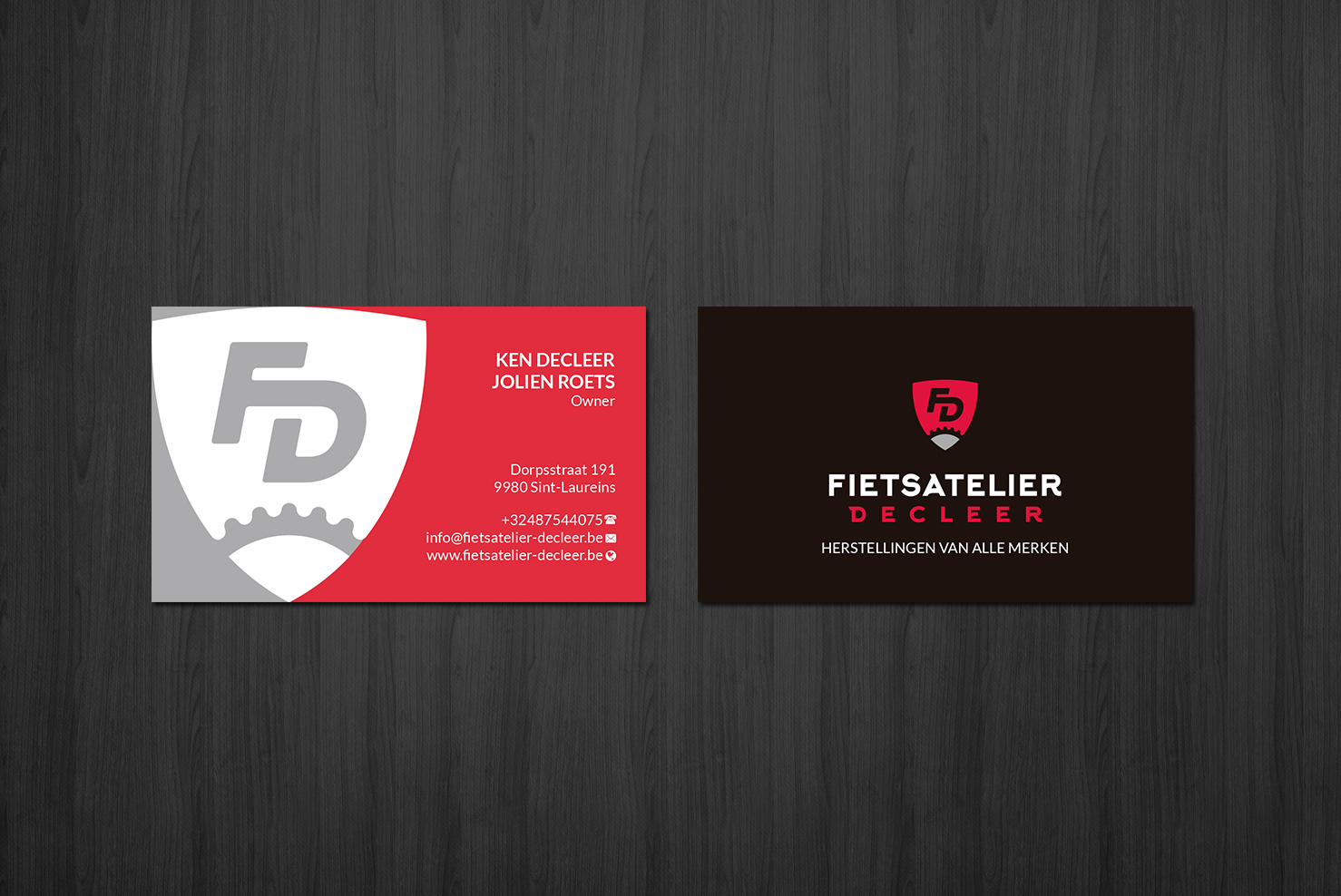 Business Card Design by Creations Box 2015 for this project | Design #21867421